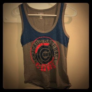 Cubs tank top